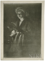 Woman with Candle