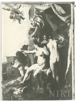 Toilet of Venus with Three Graces