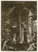 Allegorical Tomb of the Count of Halifax