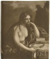 Saint Mary Magdalene in Penitence