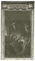 Death of Saint Anna