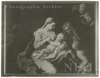 Holy Family with Saint Anna and the Infant John the Baptist