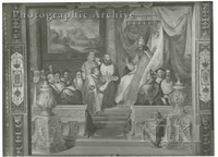 Pope Julius III Restituting Parma to Ottavio Farnese