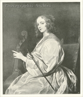 Portrait of a Woman with a Cello