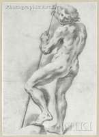 Male Figure Standing