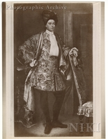 Portrait of Count Giovan Battista Vailetti