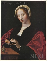 Saint Mary Magdalene Reading