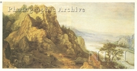 Mountainous Landscape with an Iron Foundry by a River