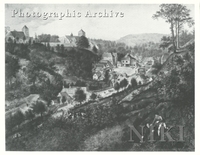 Landscape with Valley and Village