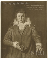 Portrait of Giovanna Parolini Guicciardini
