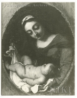 Madonna and Child