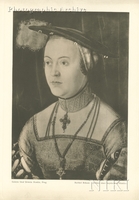 Portrait of Jacoba, Duchess of Bavaria