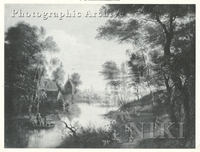 Landscape with a River and Figures