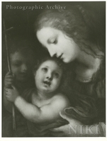 Madonna and Child with the Infant Saint John the Baptist