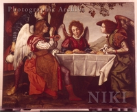 Abraham and the Three Angels