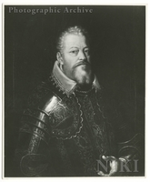 Portrait of Ferdinando I de'Medici