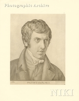 Portrait of Rudolf Przystanowski