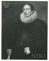 Portrait of Jacob de Witte