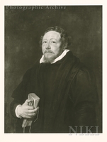 Portrait of Pater Jan Neyen