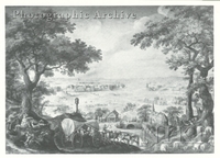 Landscape with Travellers