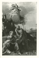 Rest on the Flight into Egypt