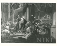 Christ Driving the Money-Changers from the Temple