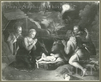 Adoration of the Shepherds