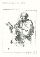 Study of Saint Peter