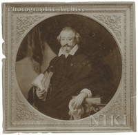 Portrait of Giulio Strozzi