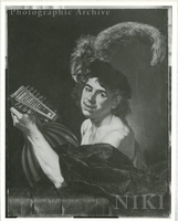 Lute Player