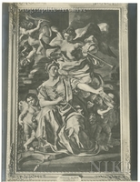 Allegorical Figures