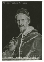 Portrait of Pope Clement IX