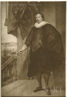 Portrait of Nicolaes van der Borght