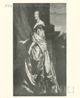Portrait of Lucy, Countess of Carlisle