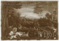 Autumn : [Landscape with Deer Hunt and Animals]