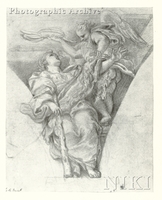 Allegorical Figure