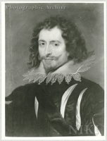 Portrait of George Villiers, Duke of Buckingham