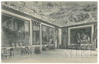 Decoration of the Hall of the Real Palace at Aranjuez