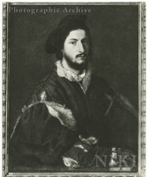 Portrait of Vincenzo or Tommaso Mosti