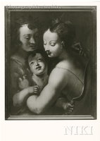 Venus, Cupid and Bacchus