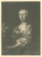 Portrait of Anna Maria De Allio