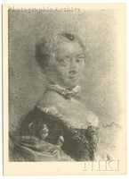 Portrait of Sophie Juliane Von der Schulenburg (?)