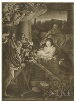 Adoration of the Shepherds