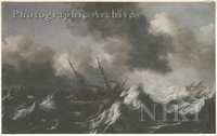 Shipping in a Stormy Sea