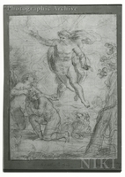 Expulsion of Adam and Eve from Paradise