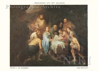 Adoration of the Shepherds