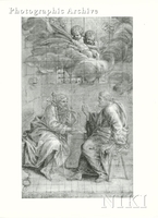 Saint Peter and Saint Paul in Prison