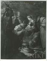 Adoration of the Magi