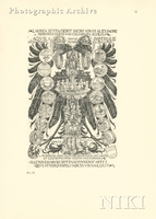 Allegorical Double-Headed Eagle of Celtis