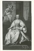 Portrait of the Queen Caroline